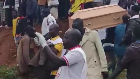 The Genocide of Christians at the hands of Islamist Extremists continues across the Country.