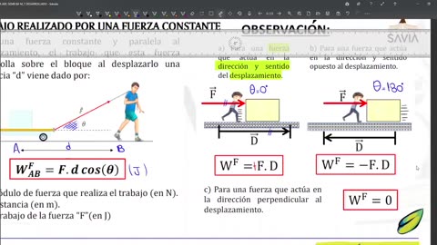 SAVIA REGULAR 2025 | Semana 08 | Física S1