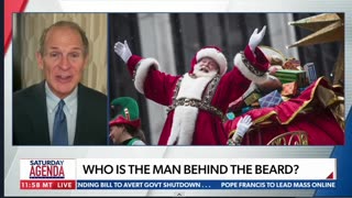 NewsMax - Origins of Saint Nicholas and Christmas Tree