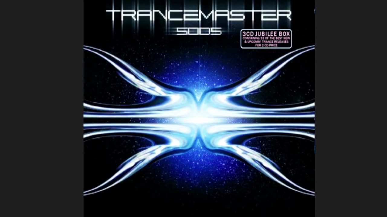 Trancemaster 5005 CD 3