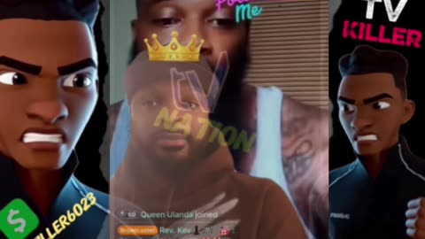 Kevin Jones breaks down the words of TOMIKAY & KOB they snaked PASTOR P