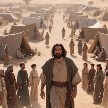 Jacob who became known as Israel.