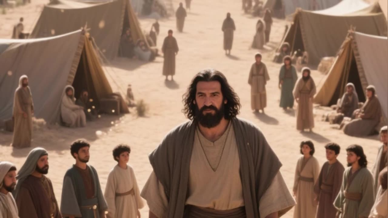 Jacob who became known as Israel.