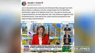 Breaking Major Deep State Indictment Update