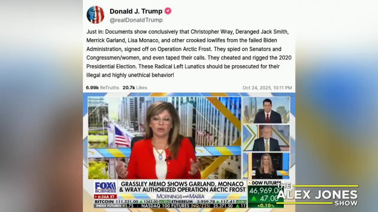 Breaking Major Deep State Indictment Update