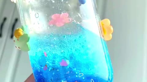 How to Make a Realistic Ocean in a Bottle | DIY Sea Showpiece Craft Tutorial