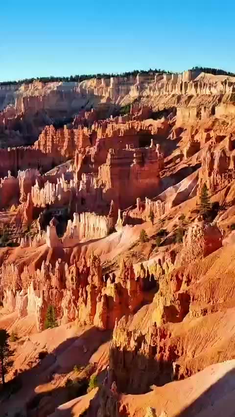 ANCIENT MELTED BUILDINGS