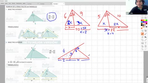 AULA 20 REGULAR 2026 - 1 | Semana 07 | Geometría