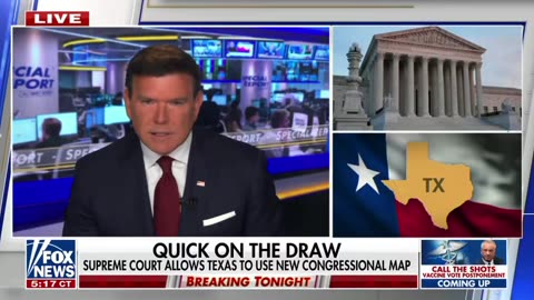 SCOTUS will now allow Texas to use a congressional map favorable to Republicans in 2026.
