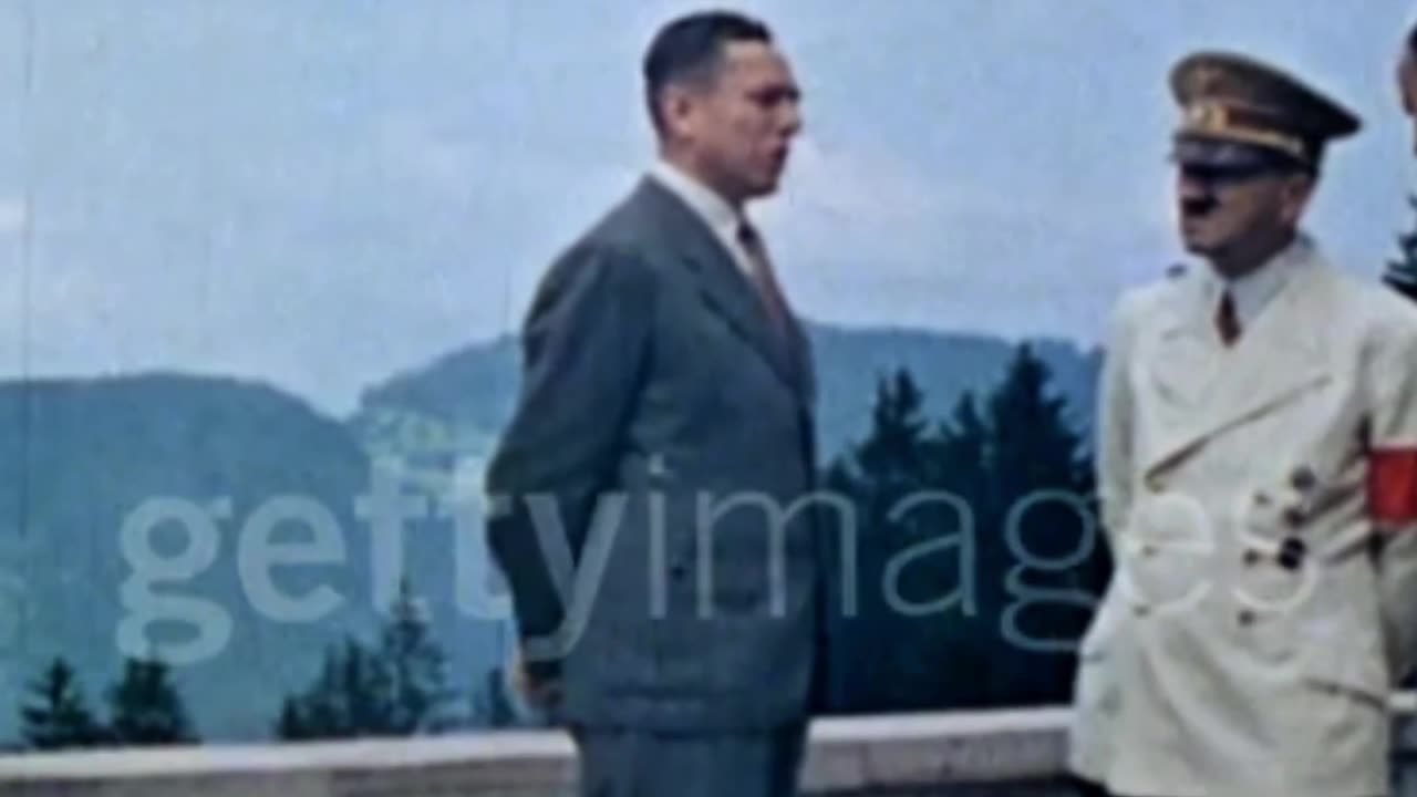 🪱 Hitler on His Foes:”Our enemies are little worms, not men of action… I saw them at Munich.”