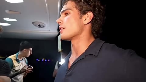 Clavicular kept speaking about how famous he is because of his looks 😳👀