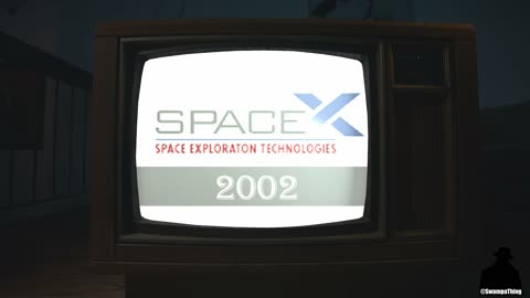 The Space Years