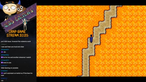 Crap Game Stream 2025 - The Question's Quest of Sin