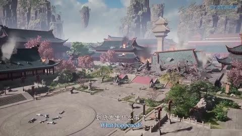 Thousand years qi refiner ep 1