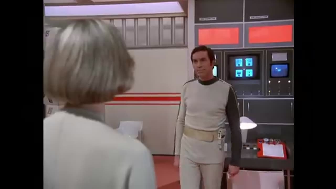 Space 1999, s#1 e#9, TV series.