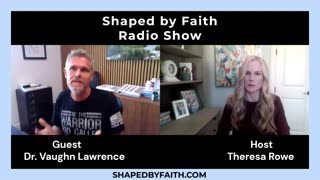 God's Design for Healing vs. The World's Way (Shaped by Faith Podcast)
