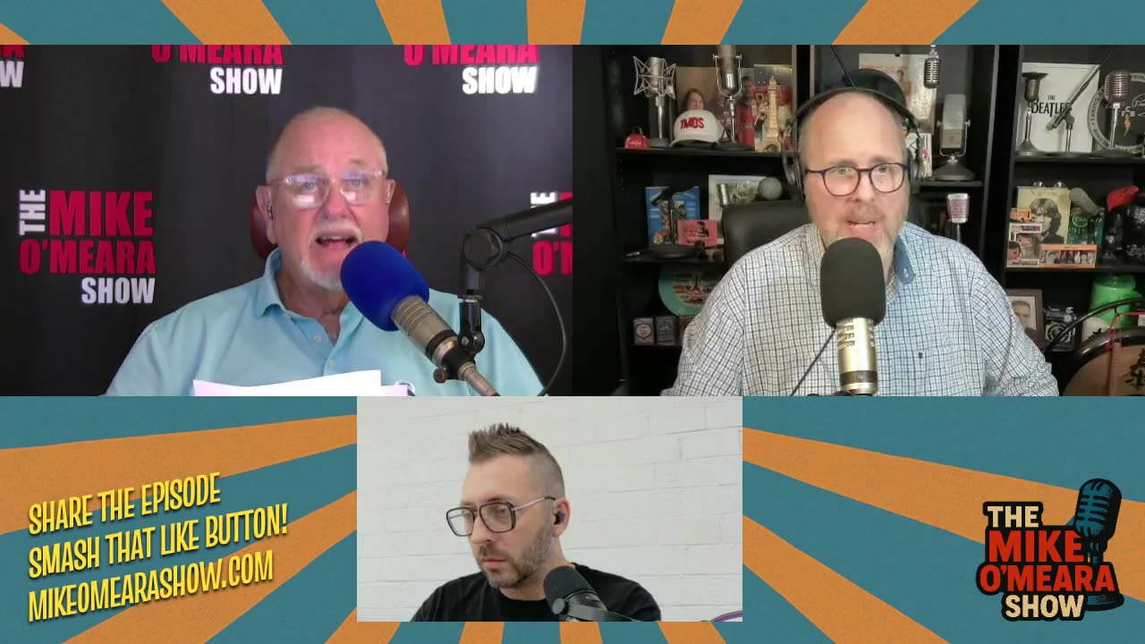 The Mike O'Meara Show