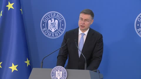 EU Commissioner Valdis Dombrovskis’ Key Talks with Romania’s PM | Europe Politics | Nordic Today