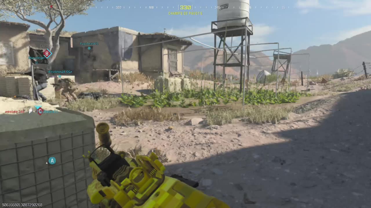 COD MW3 DOMINATION HC (AFGAN) 3