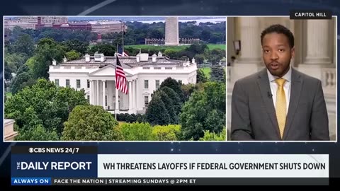 Vance says government appears headed toward shutdown