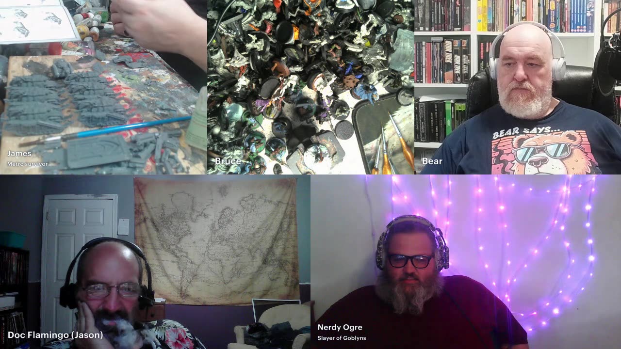 Why are all the leftist protestors so old?