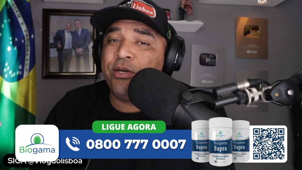 VLOGDOLISBOA LIVE PODCAST | Real News For Real People