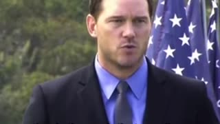 Chris Pratt Keeps Showing Why He's One of the Best (and Only) Patriots in Hollywood