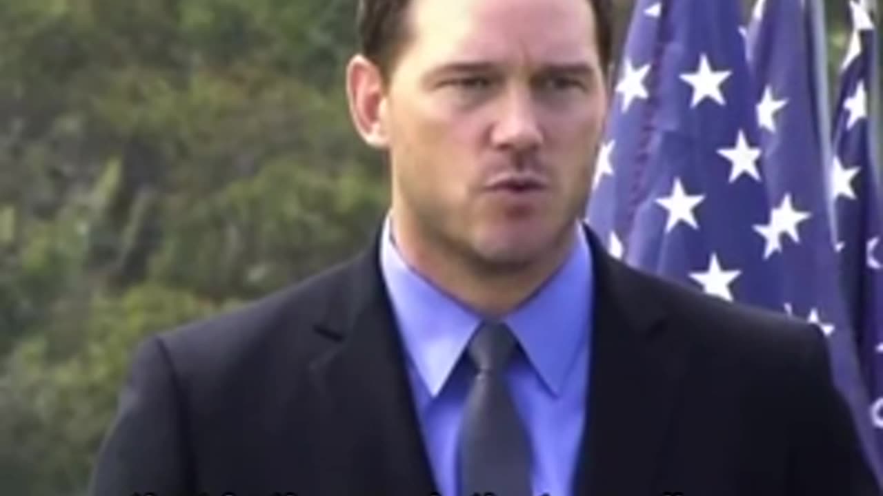 Chris Pratt Keeps Showing Why He's One of the Best (and Only) Patriots in Hollywood