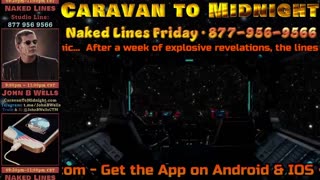 Naked Lines Friday - John B Wells LIVE