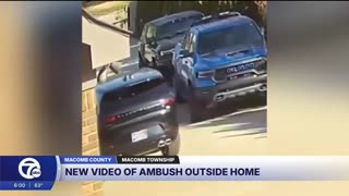 Macomb Township ambush shooting