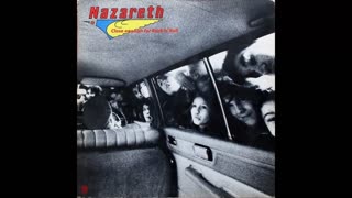Nazareth - Close Enough for Rock 'n' Roll (Hard Rock 1976)