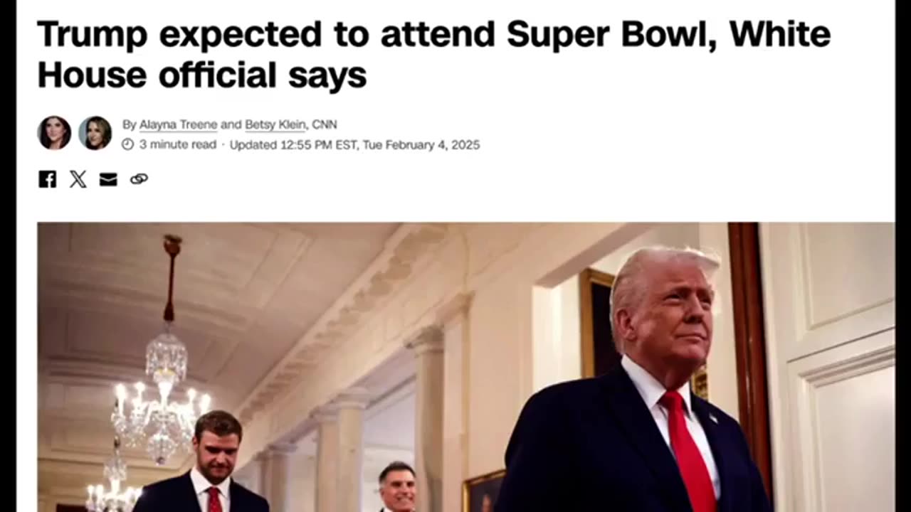 Super Bowl False Flag Alert