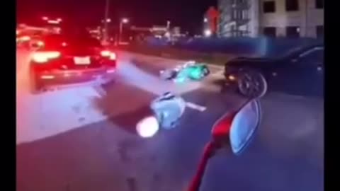 Motor - Bike fails