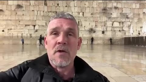 🇮🇱 UPDATE FROM JERUSALEM - Credit: Charisma Media Youtube