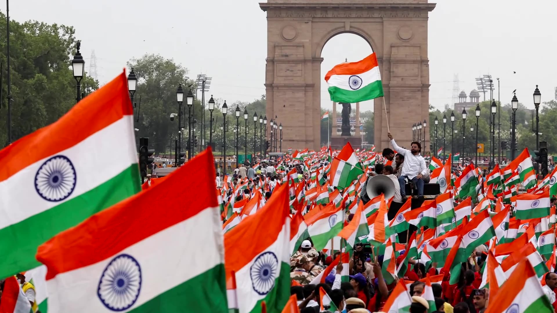 Trump vows to keep massive India tariffs until Russian oil imports stop