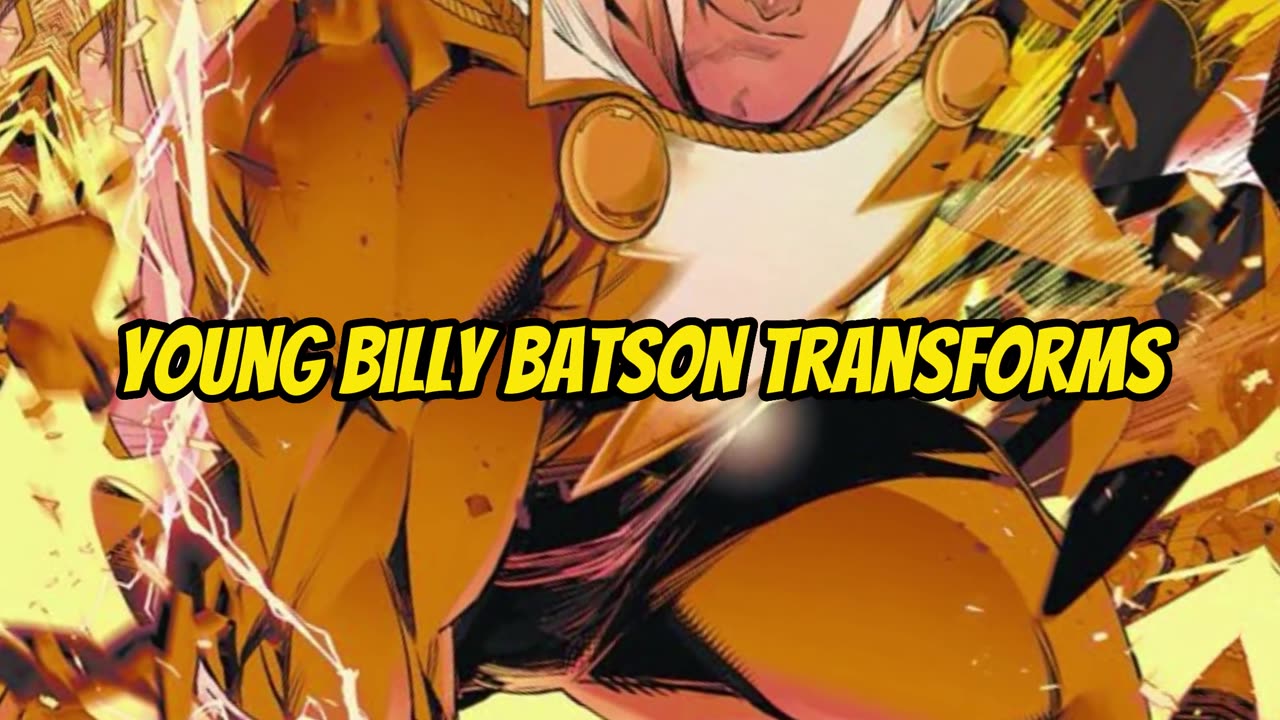 Vision vs Shazam - Who Wins?
