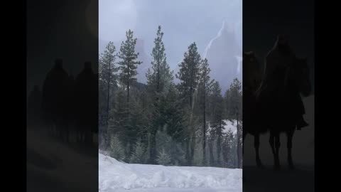 Merry Christmas from McKenzie Mountain 12-25-24