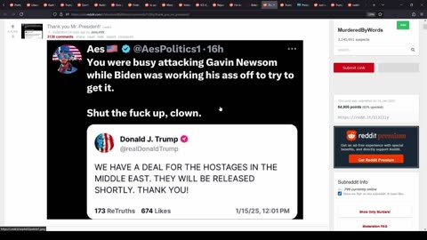 How the Liberal Propaganda Machine is currently running on Reddit