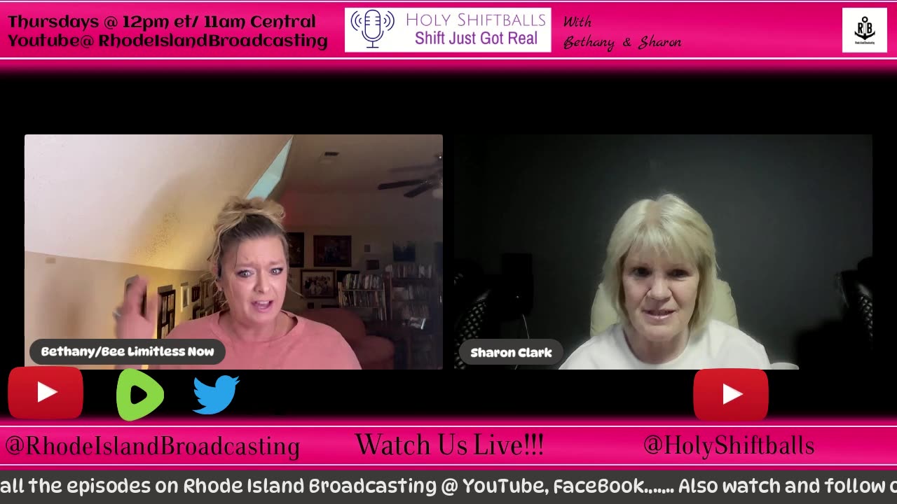 Holy Shiftballs S2E1: The Year We Chose Shift Over Shit