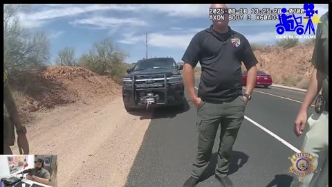 Deputies Stop DUI Driver with Unrestrained Infant.mp4