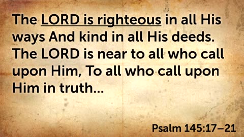 Worship Is Responding Rightly To God's Revelation - Full Service