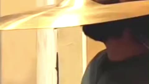 A Silent Killer in the Dark 🔪 #horror #hollywood