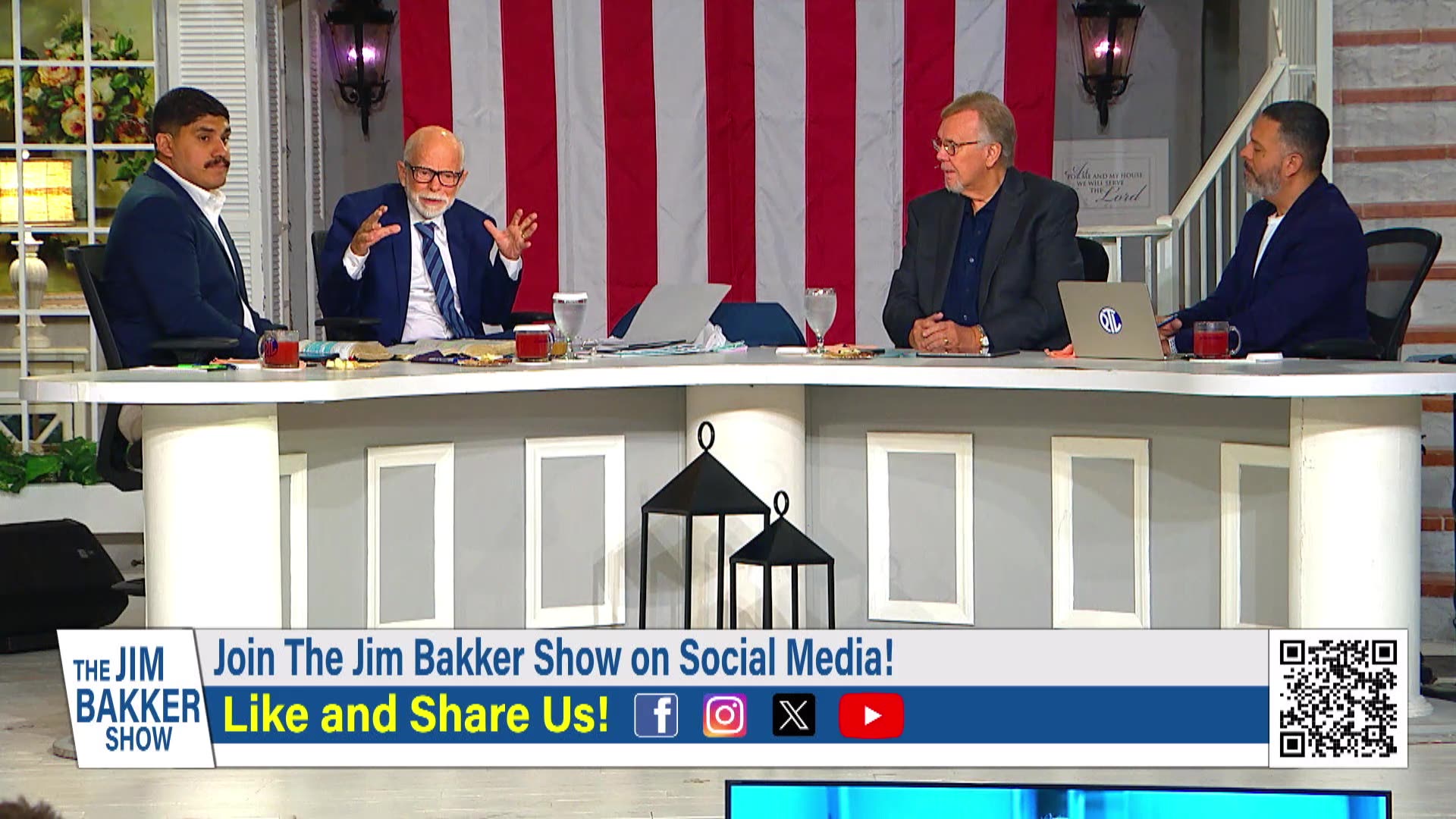 Biblical Prophecy Fulfilled - Missionary-Evangelist Philip Cameron Day 1