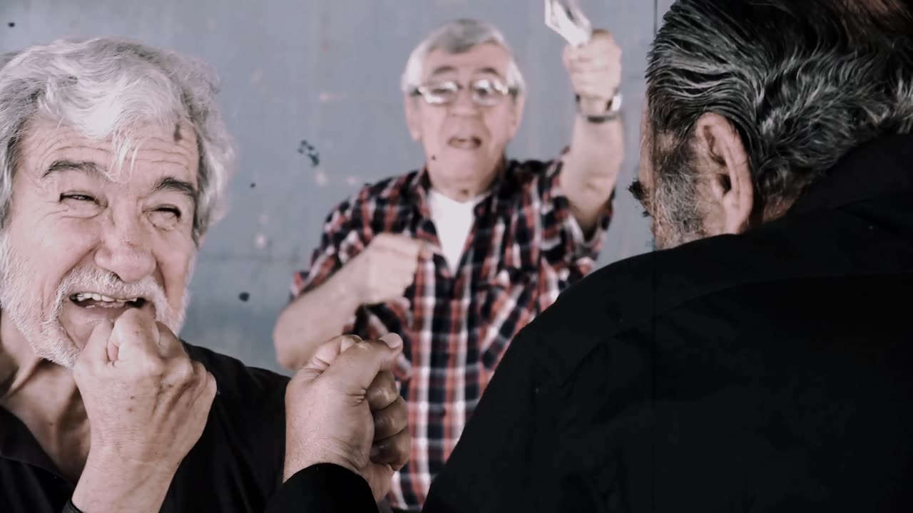 "Por que Deus ama até quem a gente odeia?"