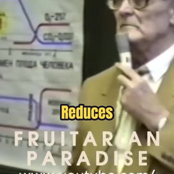 The Elite Are Parasites, If They Dont Physically Work, Themselves. - Dr. Konstantin Buteyko