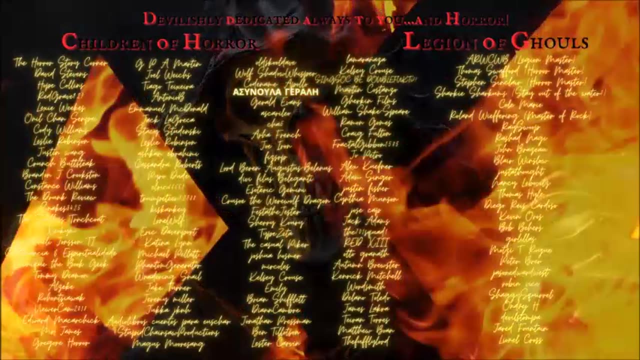 HALLOWEEN CELEBRATION 2025--Day THREE: 'Clarissa' by Robert A.W. Lowndes