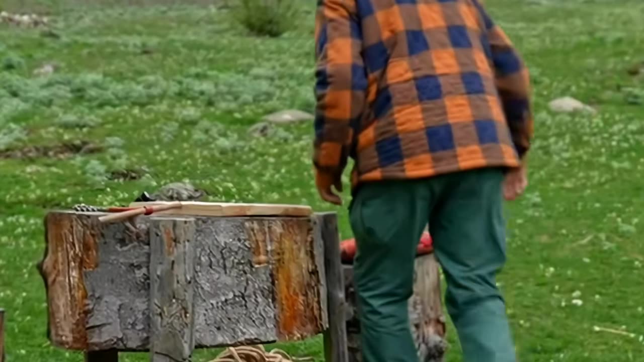 Tender lamb soaked in fresh orange juice part6
