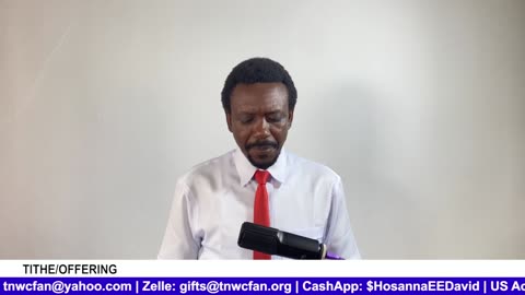 The True Value of the Human Soul | Hosanna David