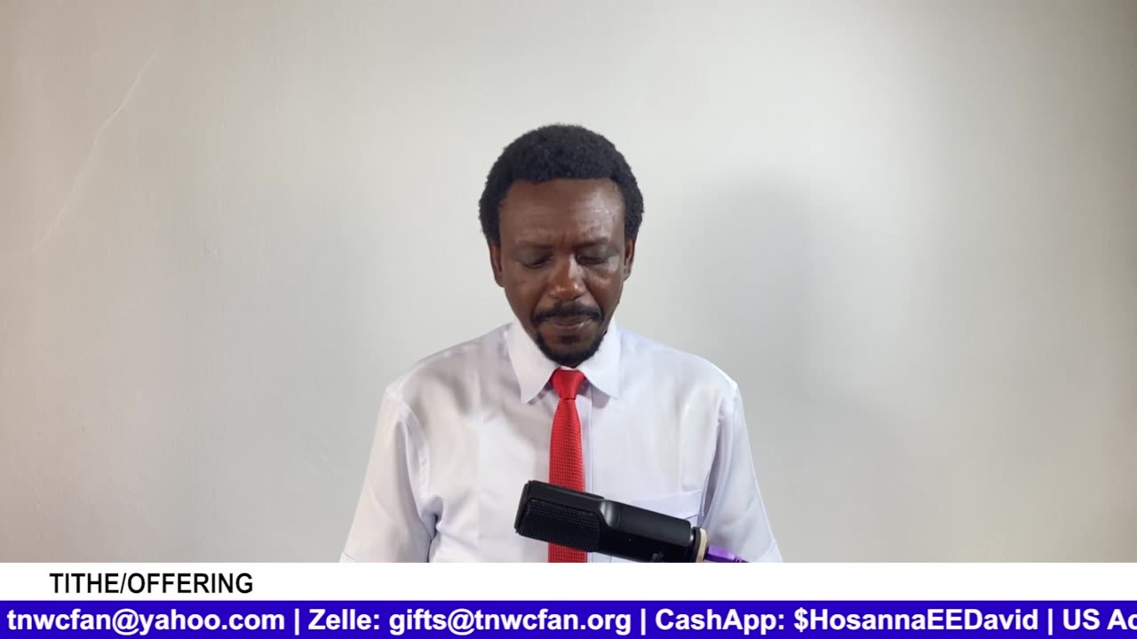 The True Value of the Human Soul | Hosanna David