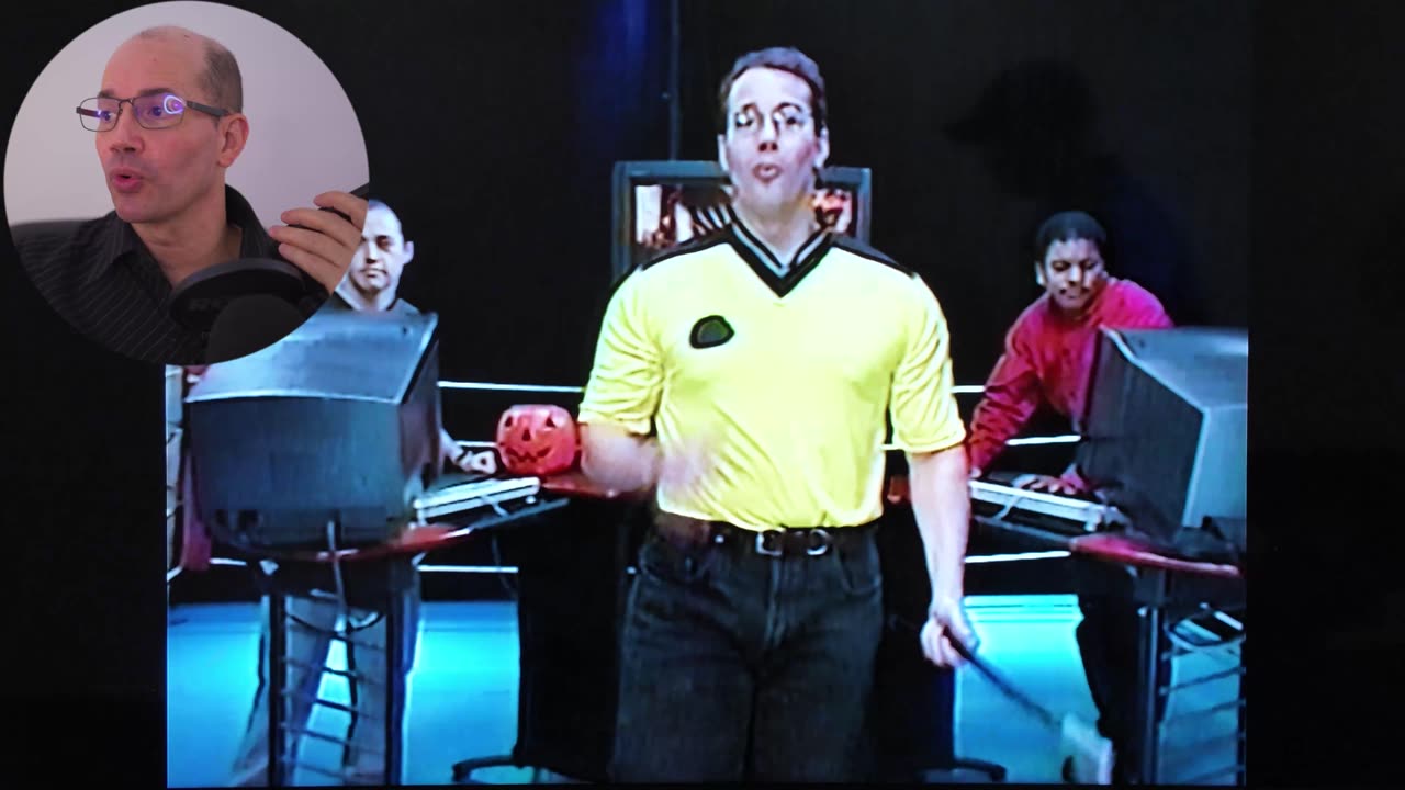 "I Was an Original Host of GameSpot TV — Here’s the Video Proof!